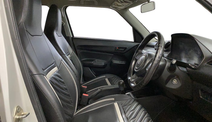 2020 Maruti Swift LXI, Petrol, Manual, 59,912 km, Right Side Front Door Cabin