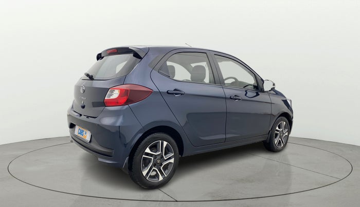 2021 Tata Tiago XZ PLUS PETROL, Petrol, Manual, 21,789 km, Right Back Diagonal