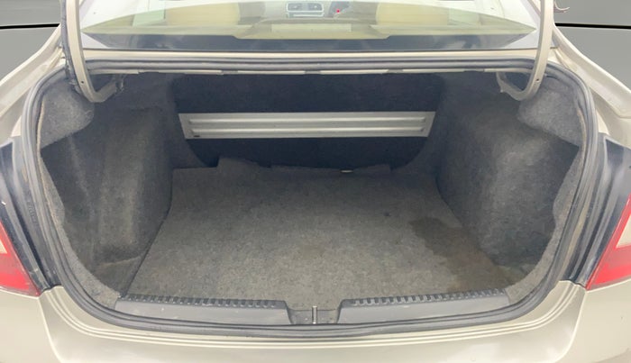 2015 Skoda Rapid 1.5 TDI CR AMBITION PLUS, Diesel, Manual, 75,393 km, Boot Open Zoomed View