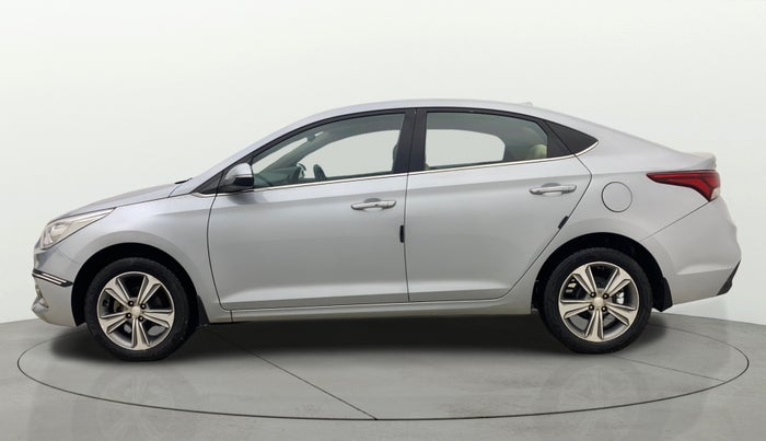 2019 Hyundai Verna 1.6 VTVT SX, Petrol, Manual, 82,873 km, Left Side