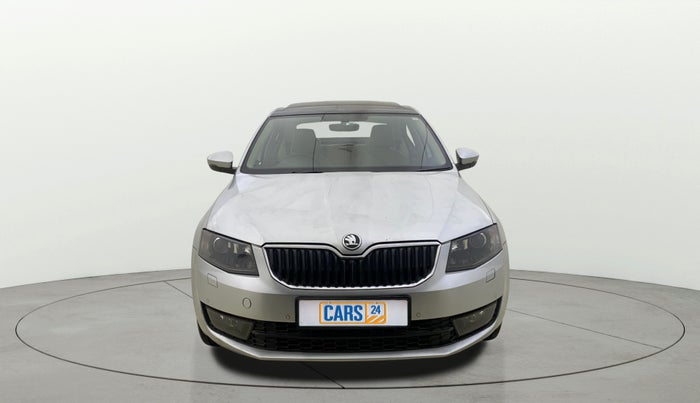 2016 Skoda Octavia 2.0 TDI CR STYLE PLUS AT, Diesel, Automatic, 60,469 km, Front