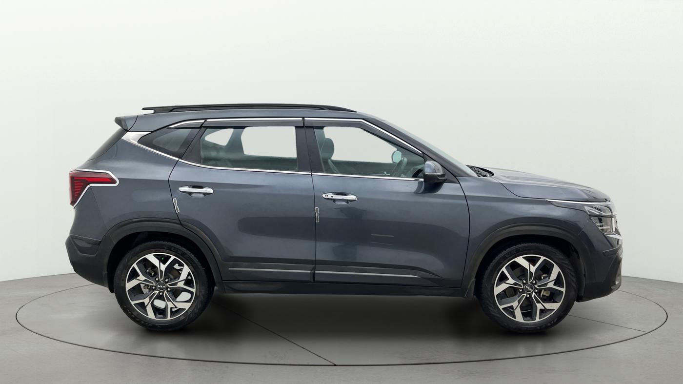 2023 KIA SELTOS GTX PLUS 1.5 DIESEL AT, Diesel, Automatic, 26,355 km, Right Side View