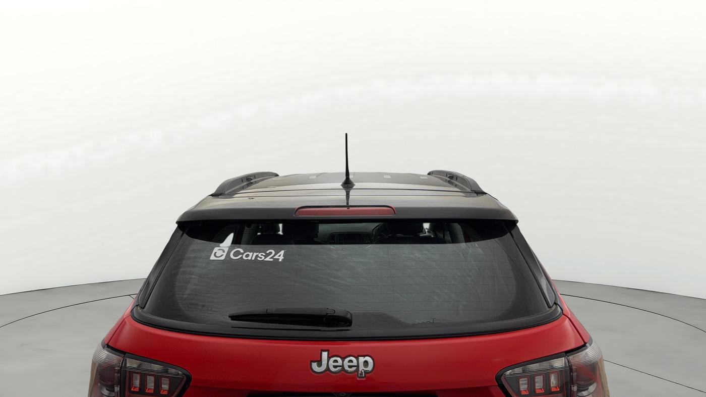 2018 Jeep Compass SPORT PLUS 1.4 PETROL, Petrol, Manual, 90,480 km, Rear Windshield