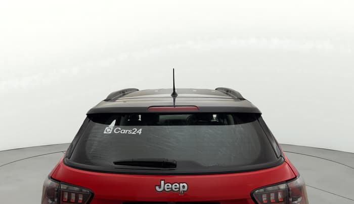 2018 Jeep Compass SPORT PLUS 1.4 PETROL, Petrol, Manual, 90,480 km, Rear Windshield