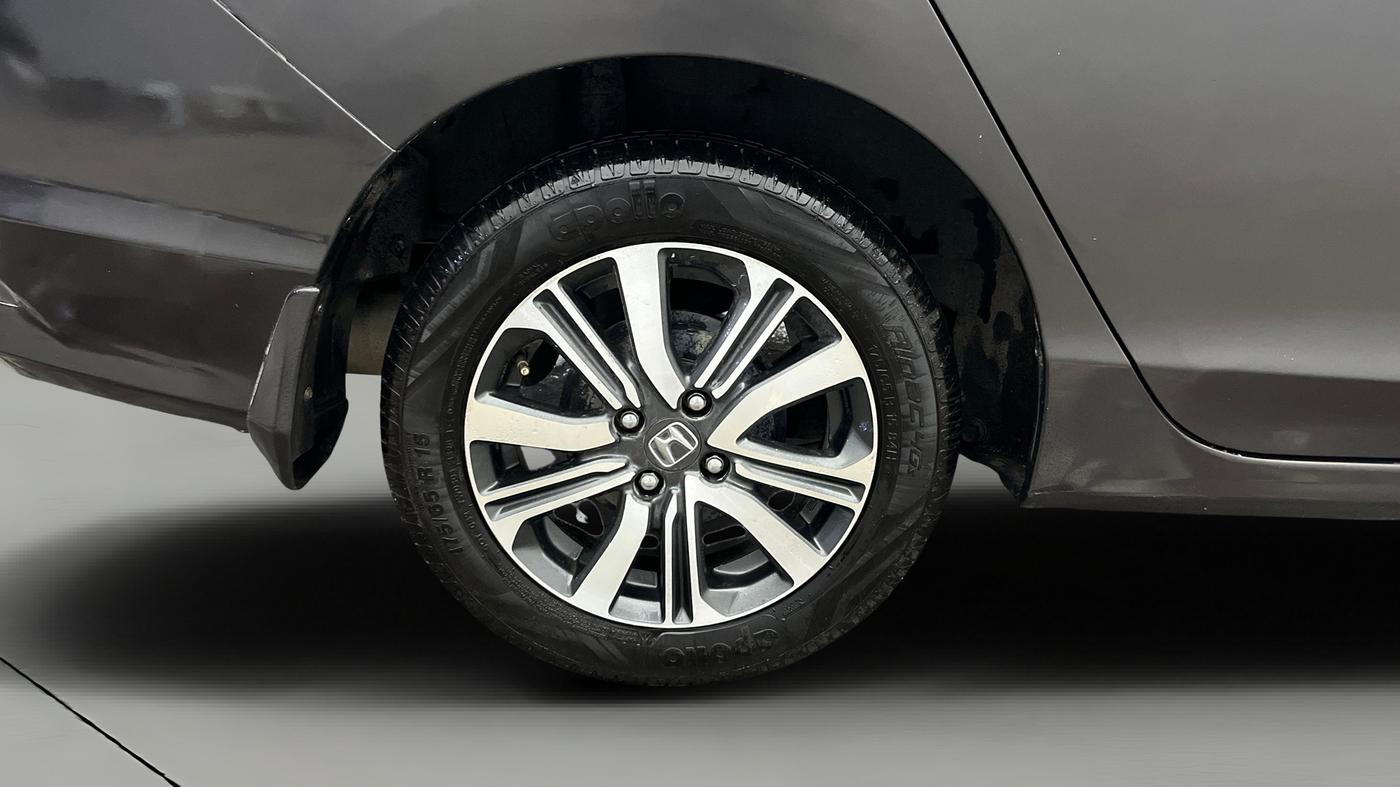 2018 Honda City 1.5L I-VTEC V MT, Petrol, Manual, 50,768 km, Right Rear Wheel