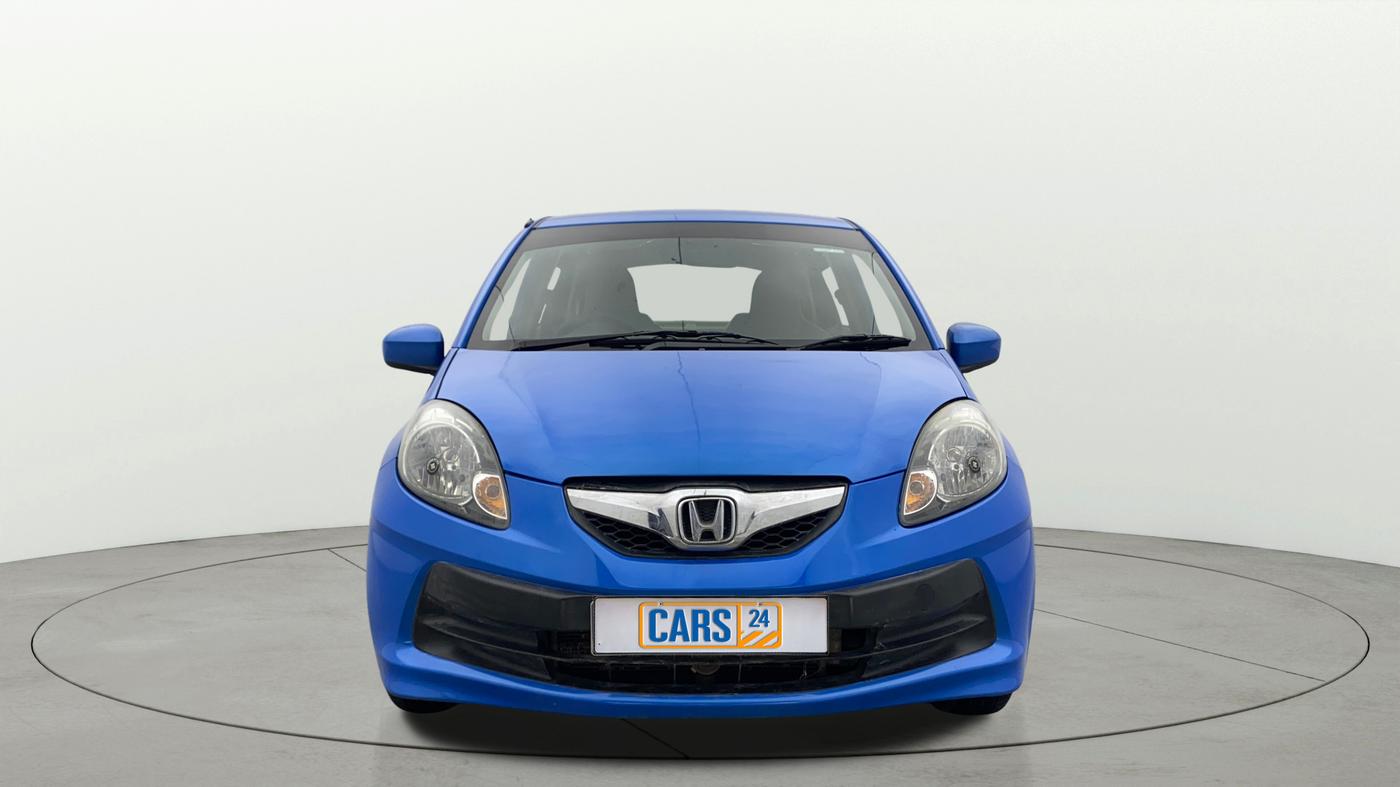 2013 Honda Brio S MT, Petrol, Manual, 42,158 km, Front