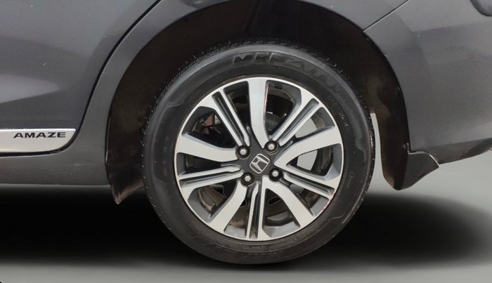 2022 Honda Amaze 1.2L I-VTEC VX CVT, Petrol, Automatic, 23,592 km, Left Rear Wheel