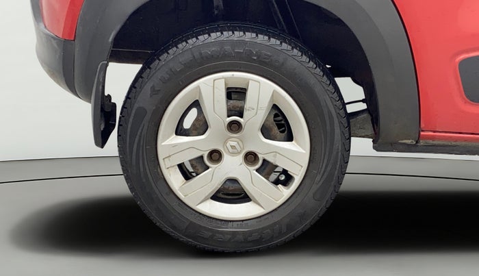 2016 Renault Kwid RXL, Petrol, Manual, 54,819 km, Right Rear Wheel