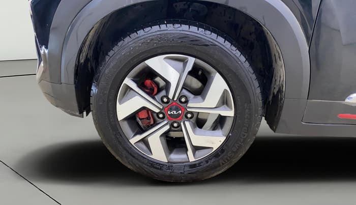 2022 KIA SONET GTX PLUS 1.0 IMT, Petrol, Manual, 72,064 km, Left Front Wheel