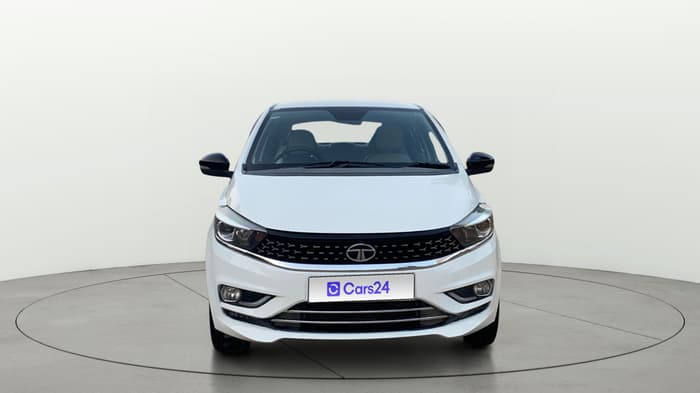 2022 Tata TIGOR XZ PLUS LEATHERETTE, Petrol, Manual, 53,333 km, Front