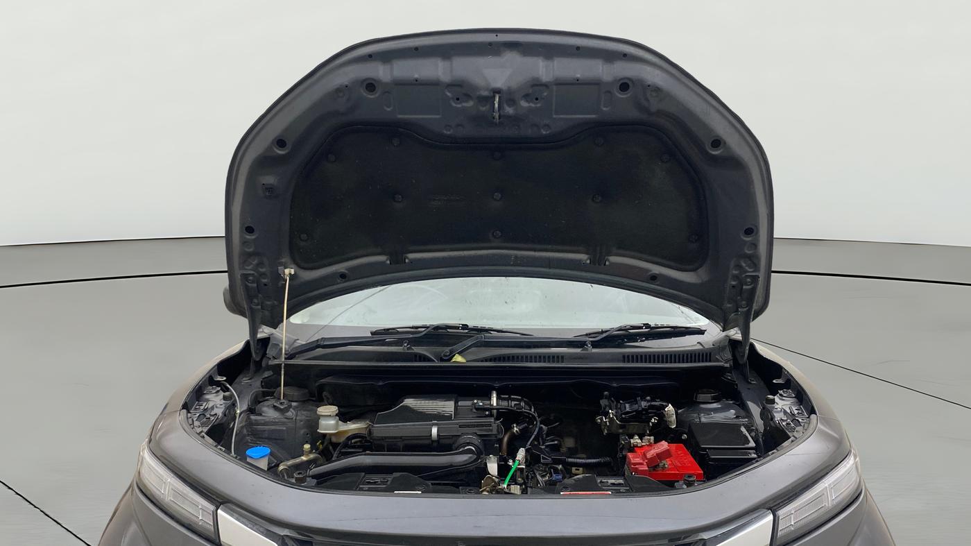 2024 Maruti FRONX SIGMA 1.2 MT, Petrol, Manual, 70,583 km, Open Bonet