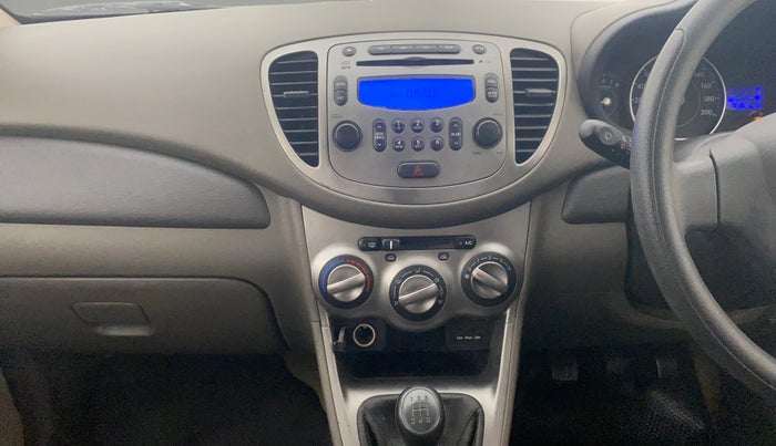 2013 Hyundai i10 SPORTZ 1.2, Petrol, Manual, 75,320 km, Air Conditioner