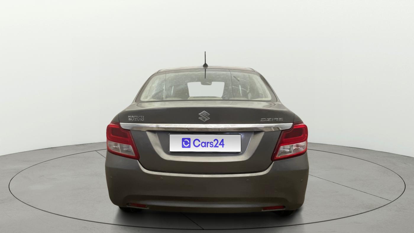 2019 Maruti Dzire LXI, Petrol, Manual, 48,738 km, Back/Rear