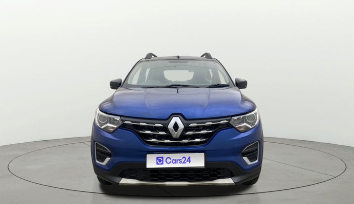 2021 Renault TRIBER RXZ DUAL TONE, Petrol, Manual, 25,482 km, Front