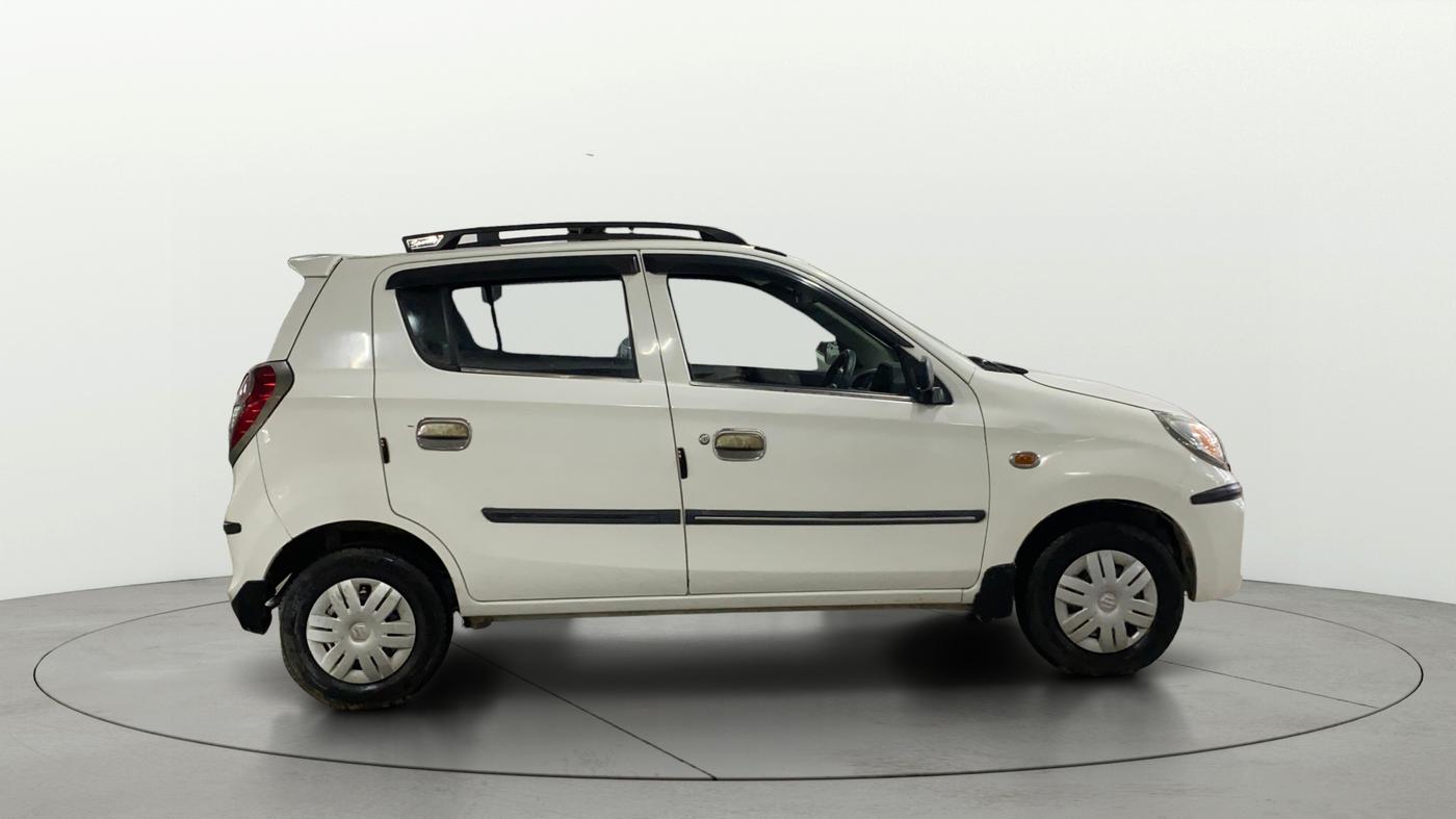 2021 Maruti Alto LXI, Petrol, Manual, 18,628 km, Right Side View