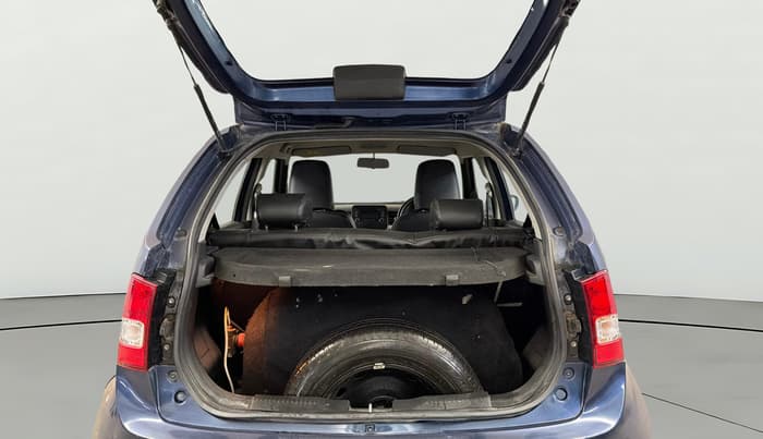 2018 Maruti IGNIS DELTA 1.2, CNG, Manual, 1,12,436 km, Boot Open Zoomed View