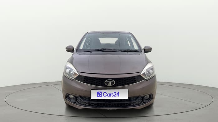 2017 Tata TIGOR XT PETROL, Petrol, Manual, 1,17,565 km, Front