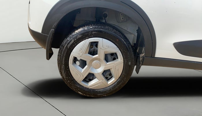 2025 Tata NEXON SMART+ 1.2 PETROL, Petrol, Manual, 8,195 km, Right Rear Wheel