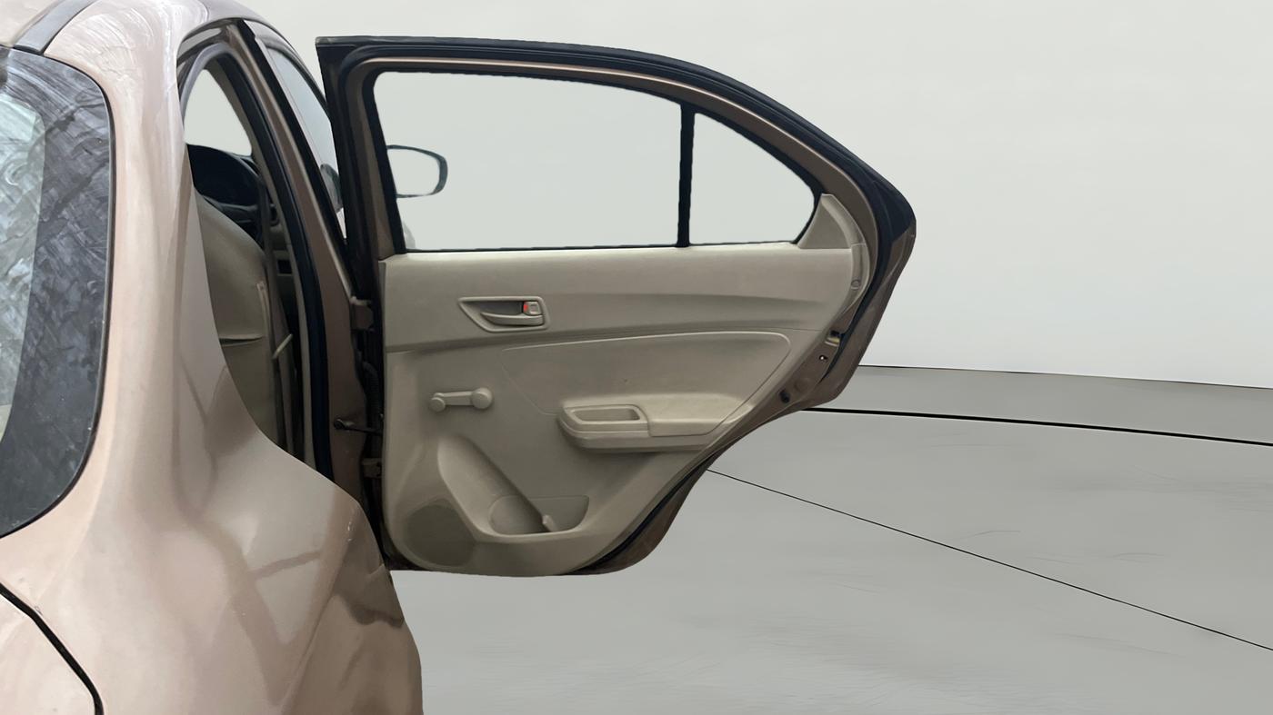 2018 Maruti Dzire LXI, Petrol, Manual, 61,718 km, RHS Rear Door
