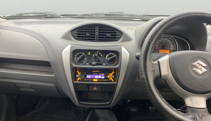 2015 Maruti Alto 800 LXI, Petrol, Manual, 33,898 km, Air Conditioner