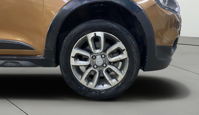 2016 Hyundai i20 Active 1.2 S, Petrol, Manual, 28,146 km, Right Front Wheel