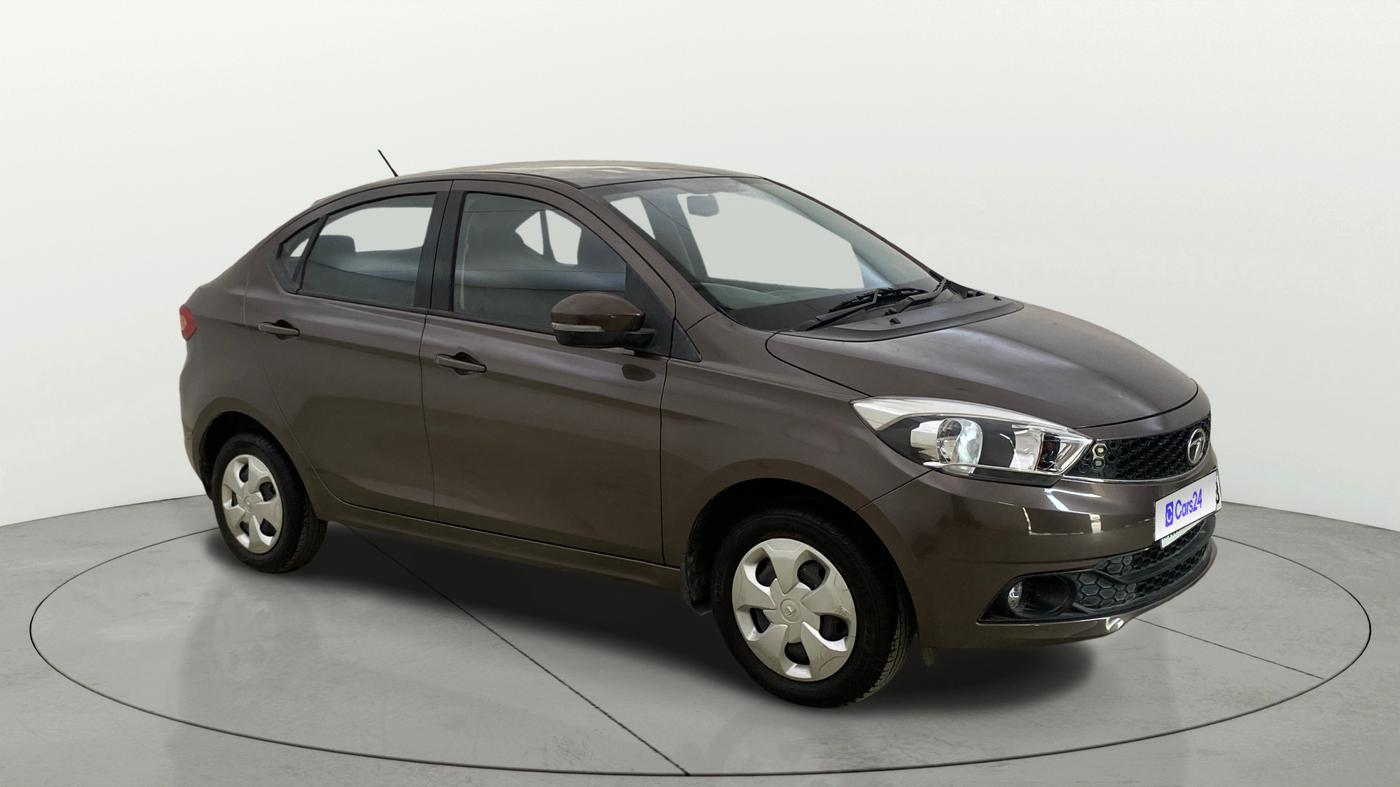 2018 Tata TIGOR XT PETROL, Petrol, Manual, 14,487 km, SRP