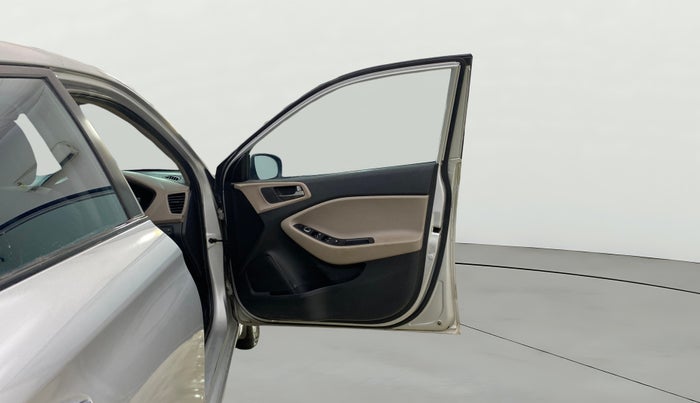 2017 Hyundai Elite i20 ASTA 1.4 CRDI (O), Diesel, Manual, 63,034 km, RHS Front Door