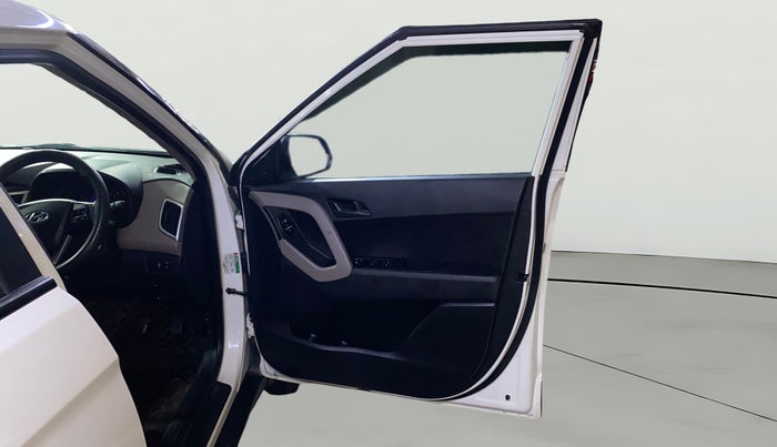 2018 Hyundai Creta E PLUS 1.6 PETROL, Petrol, Manual, 73,509 km, RHS Front Door