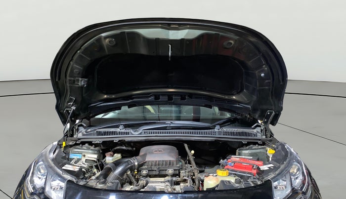 2020 Tata NEXON XZ PLUS PETROL, Petrol, Manual, 9,660 km, Open Bonet