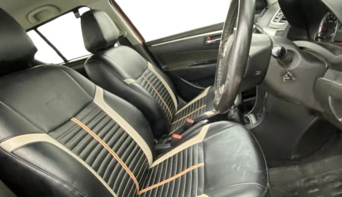 2016 Maruti Swift ZXI, Petrol, Manual, 1,01,363 km, Right Side Front Door Cabin