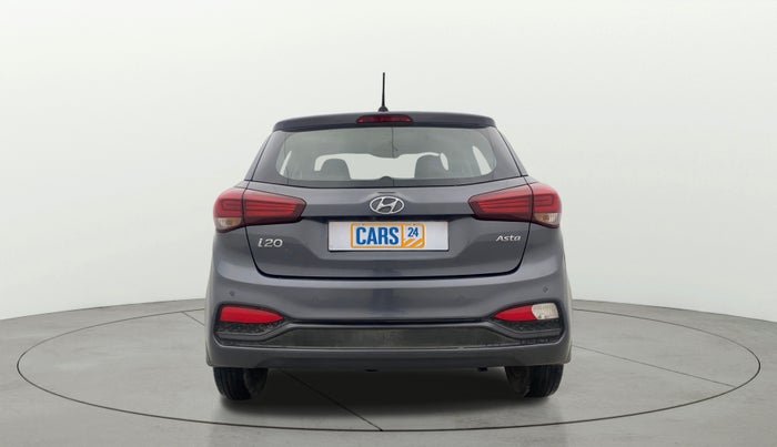 2018 Hyundai Elite i20 ASTA 1.2  CVT, Petrol, Automatic, 63,188 km, Back/Rear