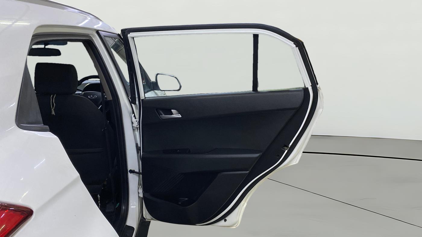 2019 Hyundai Creta SX 1.6 PETROL, Petrol, Manual, 49,481 km, RHS Rear Door