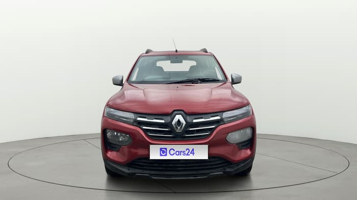 2021 Renault Kwid RXT 1.0 (O), Petrol, Manual, 26,695 km, Front