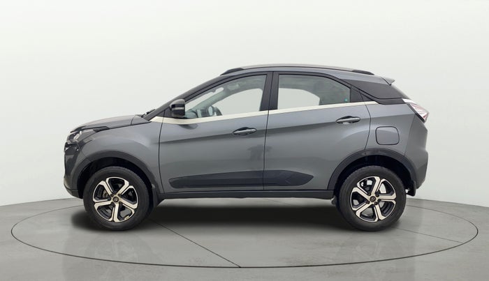 2022 Tata NEXON XZ PLUS (HS) PETROL, Petrol, Manual, 14,009 km, Left Side