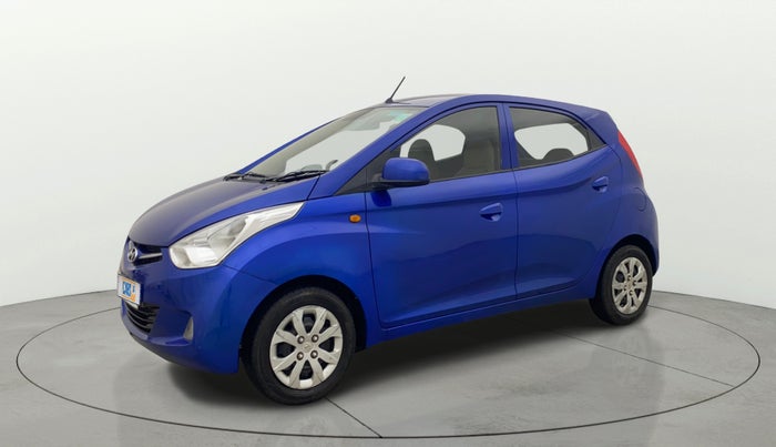 2014 Hyundai Eon SPORTZ, Petrol, Manual, 31,917 km, Left Front Diagonal