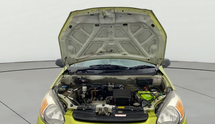 2016 Maruti Alto 800 VXI, Petrol, Manual, 34,636 km, Open Bonet