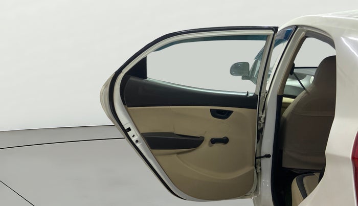 2013 Hyundai Eon ERA +, Petrol, Manual, 59,964 km, LHS Rear Door