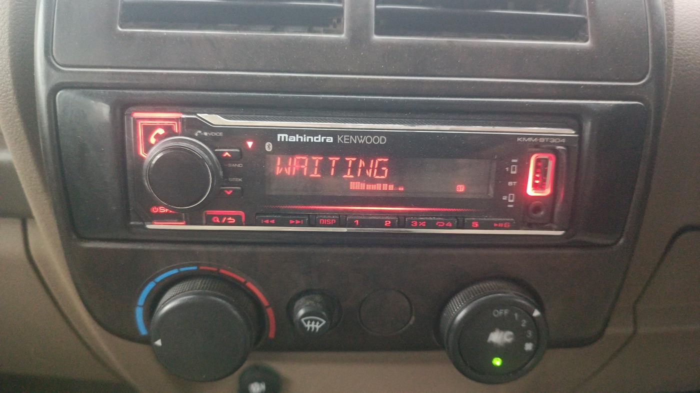 2022 Mahindra Bolero B6 (O), Diesel, Manual, 87,372 km, Air Conditioner