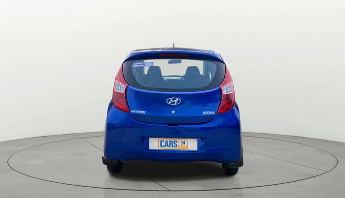 2017 Hyundai Eon ERA +, Petrol, Manual, 71,675 km, Back/Rear