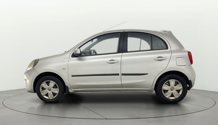 2012 Renault Pulse RXL DIESEL, Diesel, Manual, 1,35,300 km, Left Side