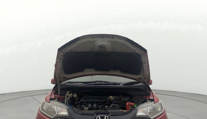 2018 Honda Jazz 1.2L I-VTEC VX CVT, Petrol, Automatic, 81,452 km, Open Bonet