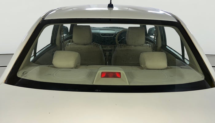 2015 Maruti Swift Dzire VXI, Petrol, Manual, 90,585 km, Rear Windshield