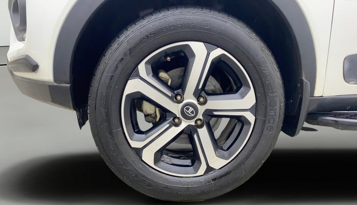 2022 Tata NEXON XZ PLUS PETROL SUNROOF, Petrol, Manual, 61,444 km, Left Front Wheel