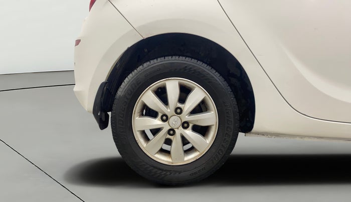 2014 Hyundai i20 ASTA 1.4 CRDI, Diesel, Manual, 86,336 km, Right Rear Wheel