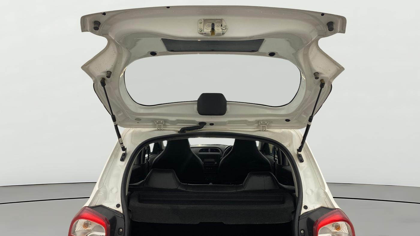 2023 Maruti Alto K10 VXI AMT, Petrol, Automatic, 9,145 km, Boot Door Open