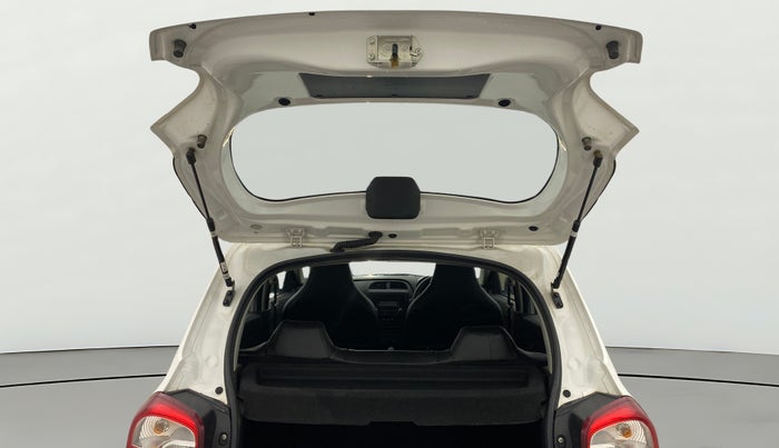 2023 Maruti Alto K10 VXI AMT, Petrol, Automatic, 9,145 km, Boot Door Open