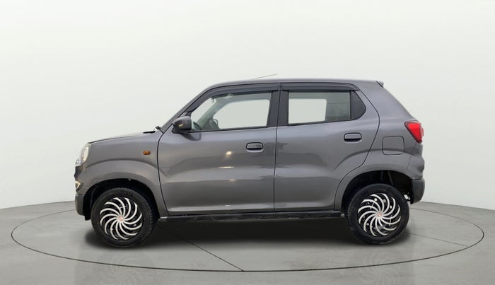 2022 Maruti S PRESSO VXI+, Petrol, Manual, 74,382 km, Left Side