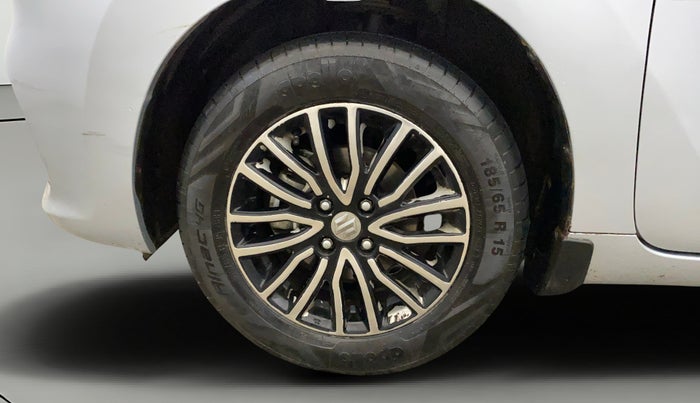 2024 Maruti Baleno SIGMA PETROL 1.2, Petrol, Manual, 16,178 km, Left Front Wheel