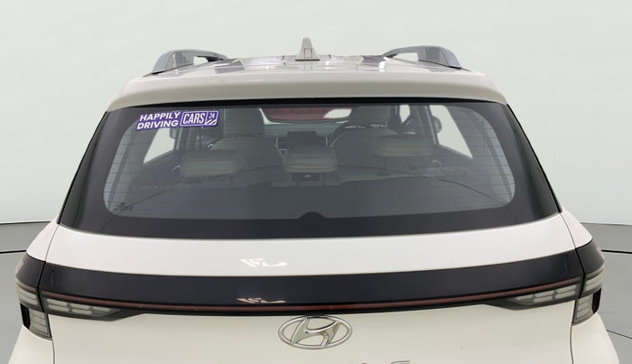 2024 Hyundai VENUE SX 1.2 PETROL, Petrol, Manual, 55,647 km, Rear Windshield