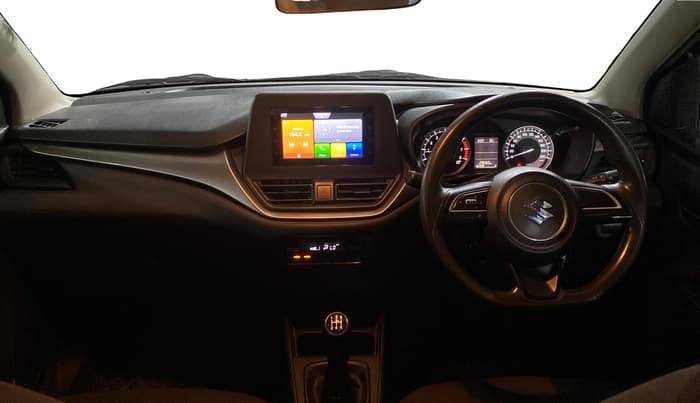 2023 Maruti Baleno DELTA PETROL 1.2, Petrol, Manual, 29,257 km, Dashboard